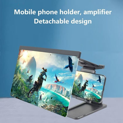 HD Phone Screen Magnifier 12"