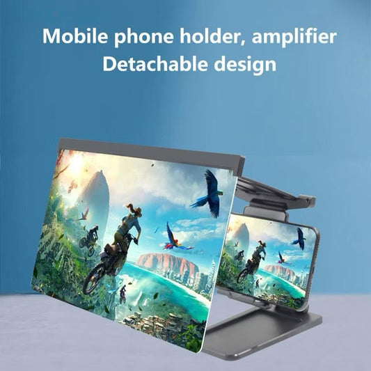HD Phone Screen Magnifier 12"