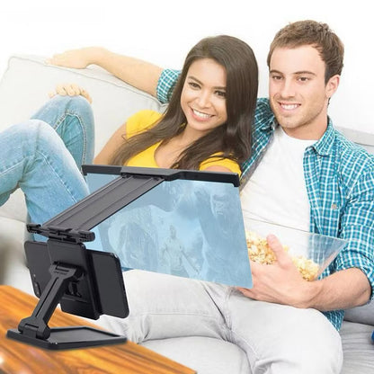 HD Phone Screen Magnifier 12"