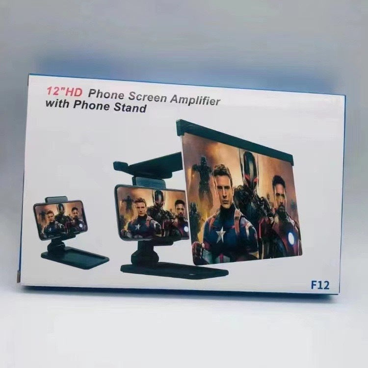 HD Phone Screen Magnifier 12
